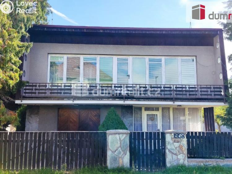 Prodej rodinného domu Česká Lípa, Škrétova 1958 č. 1