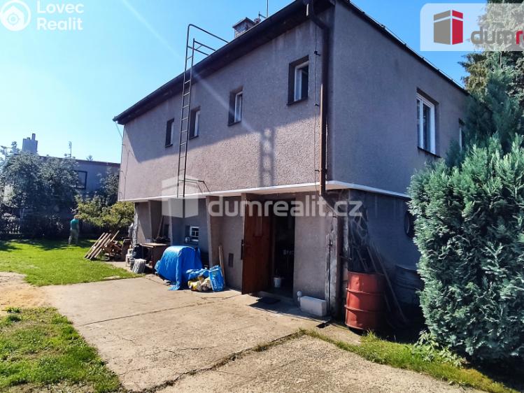 Prodej rodinného domu Česká Lípa, Škrétova 1958 č. 4