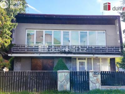 Prodej rodinného domu Česká Lípa, Škrétova 1958 č. 1