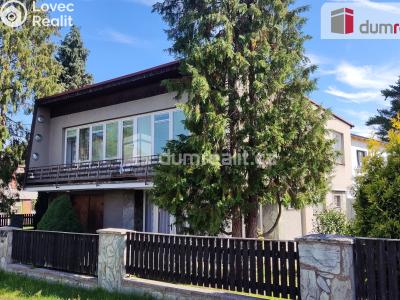 Prodej rodinného domu Česká Lípa, Škrétova 1958 č. 2