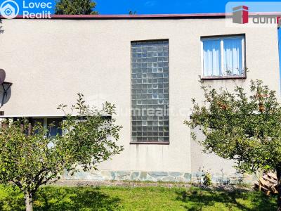 Prodej rodinného domu Česká Lípa, Škrétova 1958 č. 6