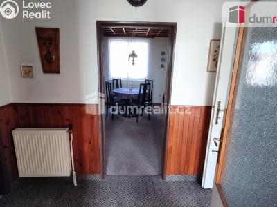 Prodej rodinného domu Česká Lípa, Škrétova 1958 č. 7