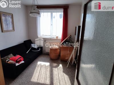 Prodej rodinného domu Česká Lípa, Škrétova 1958 č. 17