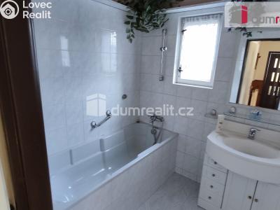 Prodej rodinného domu Česká Lípa, Škrétova 1958 č. 20