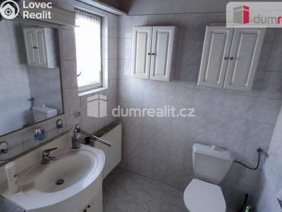 Prodej rodinného domu Česká Lípa, Škrétova 1958 č. 21