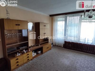 Prodej rodinného domu Česká Lípa, Škrétova 1958 č. 13