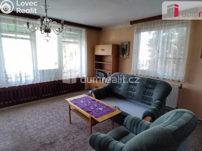 Prodej rodinného domu Česká Lípa, Škrétova 1958 č. 14