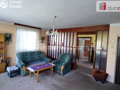 Prodej rodinného domu Česká Lípa, Škrétova 1958 č. 15