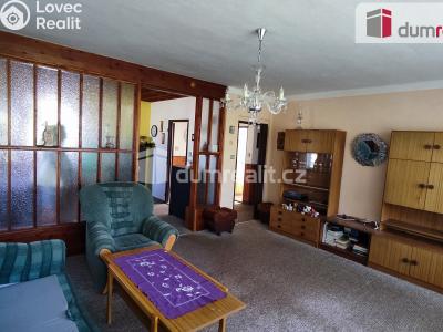 Prodej rodinného domu Česká Lípa, Škrétova 1958 č. 16