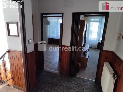 Prodej rodinného domu Česká Lípa, Škrétova 1958 č. 18