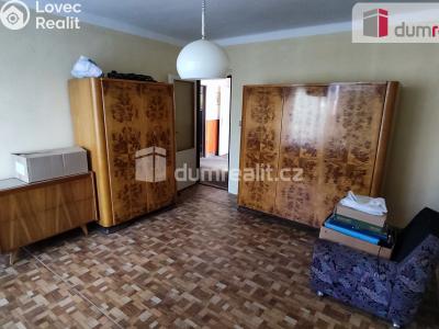 Prodej rodinného domu Česká Lípa, Škrétova 1958 č. 19