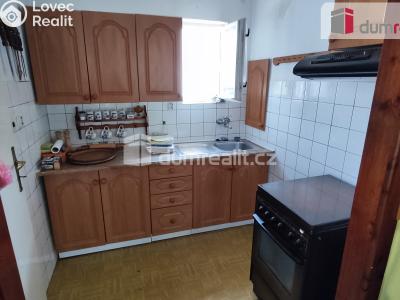 Prodej rodinného domu Česká Lípa, Škrétova 1958 č. 10