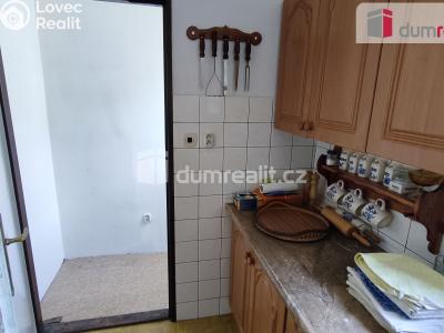 Prodej rodinného domu Česká Lípa, Škrétova 1958 č. 11