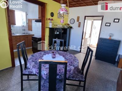 Prodej rodinného domu Česká Lípa, Škrétova 1958 č. 8