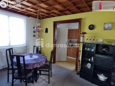 Prodej rodinného domu Česká Lípa, Škrétova 1958 č. 9