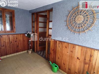 Prodej rodinného domu Česká Lípa, Škrétova 1958 č. 25