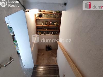 Prodej rodinného domu Česká Lípa, Škrétova 1958 č. 26