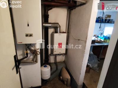 Prodej rodinného domu Česká Lípa, Škrétova 1958 č. 27