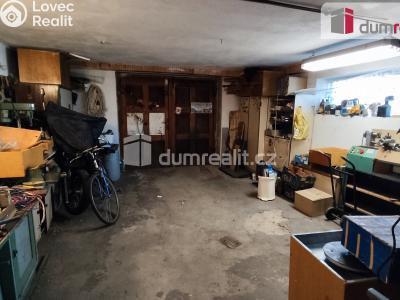 Prodej rodinného domu Česká Lípa, Škrétova 1958 č. 28