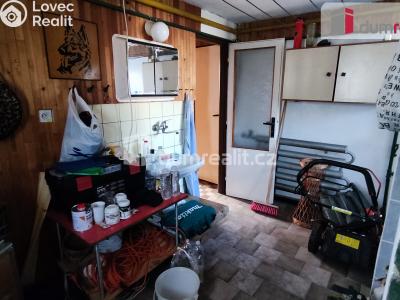 Prodej rodinného domu Česká Lípa, Škrétova 1958 č. 29