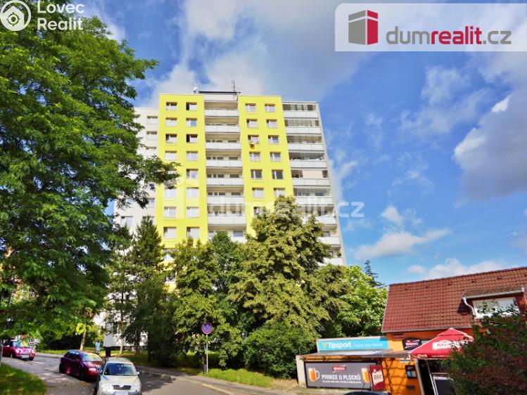 Prodej bytu 2+KK Mělník, Studentská 3279 č. 1