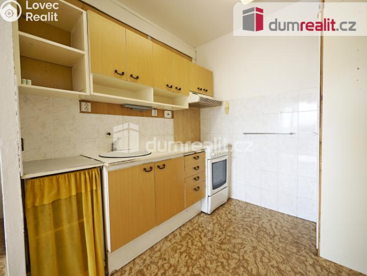 Prodej bytu 2+KK Mělník, Studentská 3279 č. 4