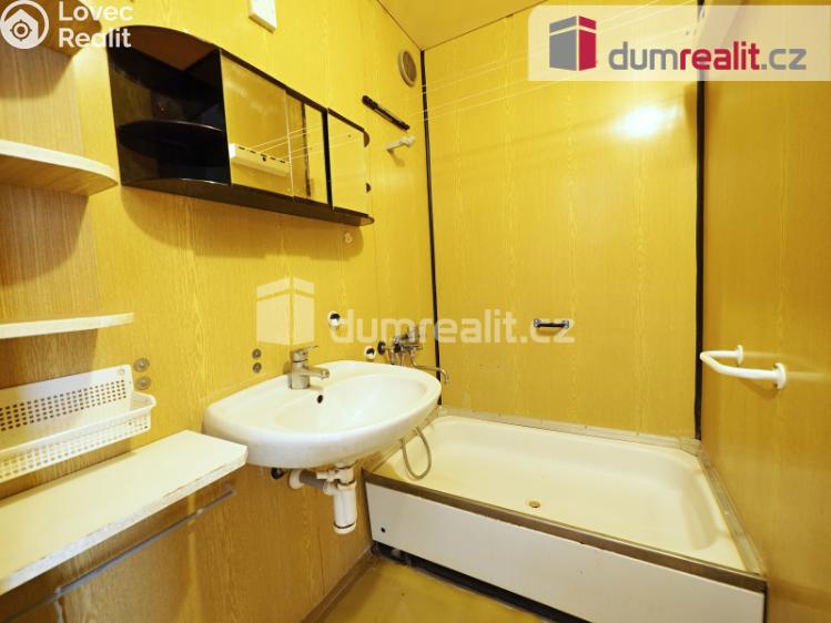 Prodej bytu 2+KK Mělník, Studentská 3279 č. 3