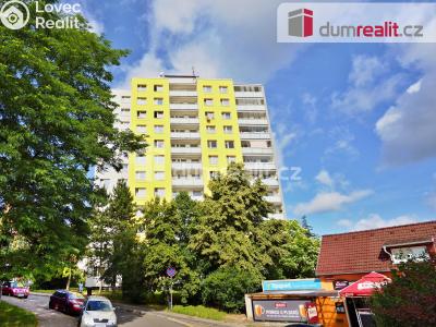 Prodej bytu 2+KK Mělník, Studentská 3279 č. 1