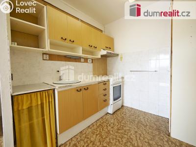 Prodej bytu 2+KK Mělník, Studentská 3279 č. 4