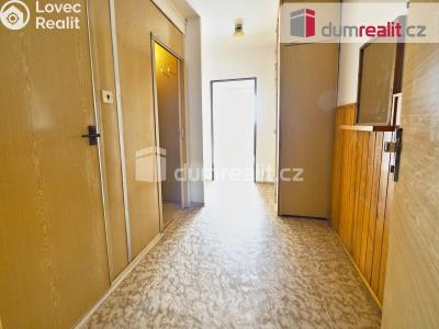 Prodej bytu 2+KK Mělník, Studentská 3279 č. 15