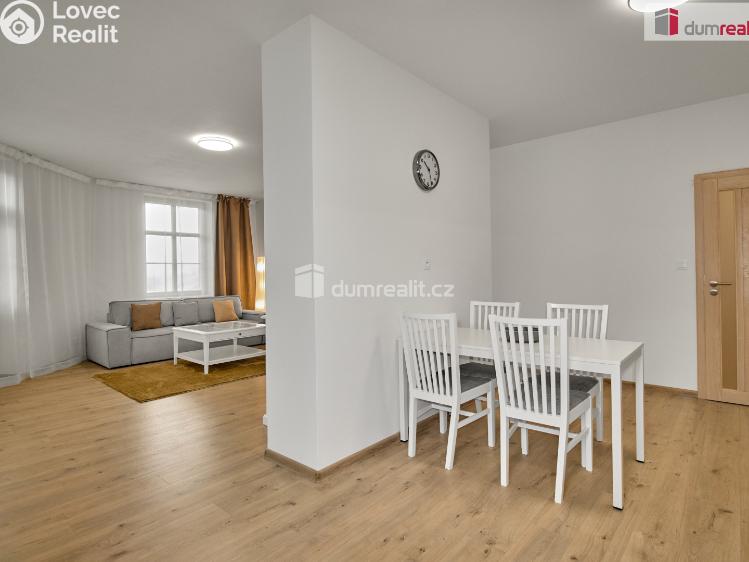 Prodej bytu 3+KK Karlovy Vary, nábřeží Jana Palacha 1332 č. 3