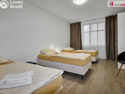 Prodej bytu 3+KK Karlovy Vary, nábřeží Jana Palacha 1332 č. 15