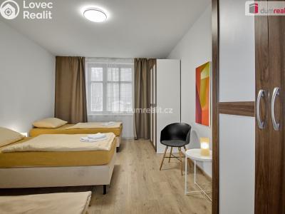 Prodej bytu 3+KK Karlovy Vary, nábřeží Jana Palacha 1332 č. 14