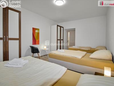 Prodej bytu 3+KK Karlovy Vary, nábřeží Jana Palacha 1332 č. 16