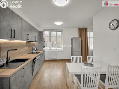 Prodej bytu 3+KK Karlovy Vary, nábřeží Jana Palacha 1332 č. 1