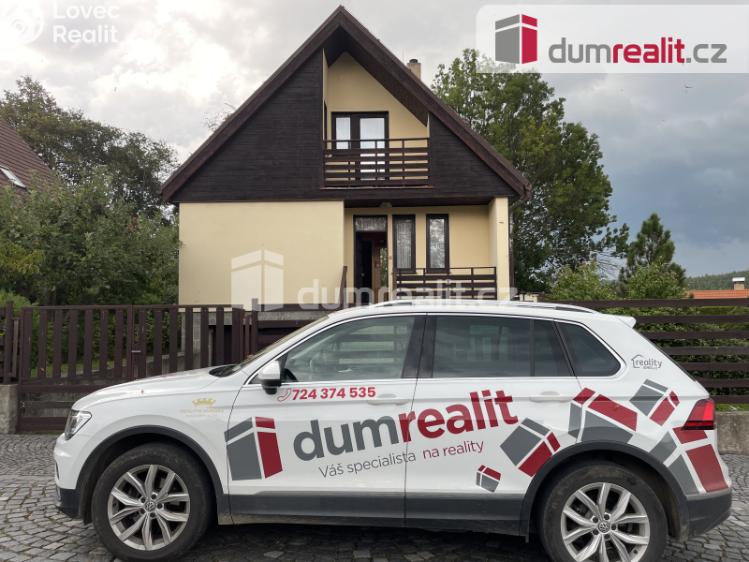 Pronájem rodinného domu Kamýk nad Vltavou č. 2