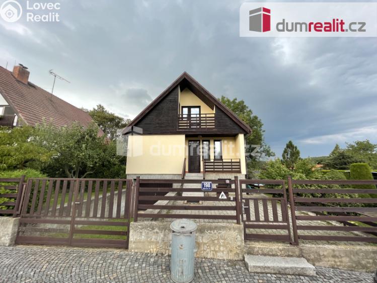 Pronájem rodinného domu Kamýk nad Vltavou č. 3