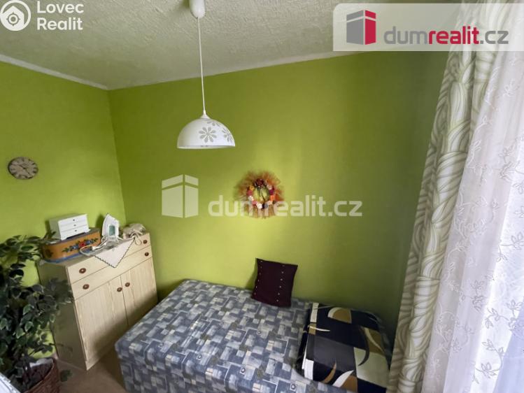 Pronájem rodinného domu Kamýk nad Vltavou č. 5