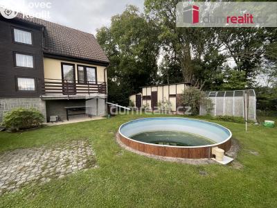 Pronájem rodinného domu Kamýk nad Vltavou č. 1