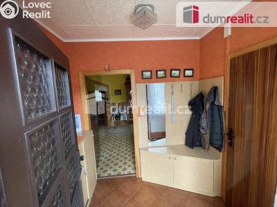 Pronájem rodinného domu Kamýk nad Vltavou č. 4