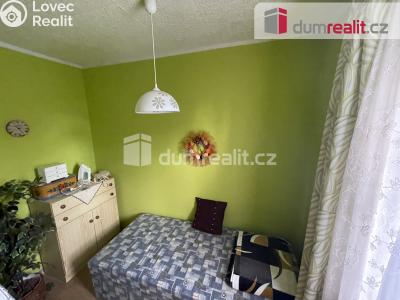 Pronájem rodinného domu Kamýk nad Vltavou č. 5