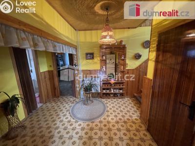 Pronájem rodinného domu Kamýk nad Vltavou č. 6