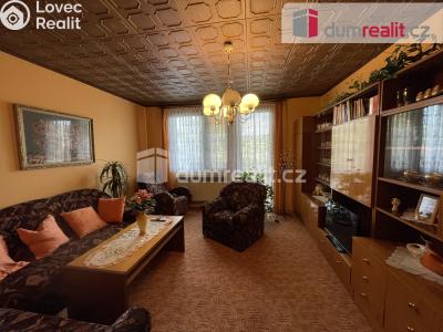 Pronájem rodinného domu Kamýk nad Vltavou č. 7