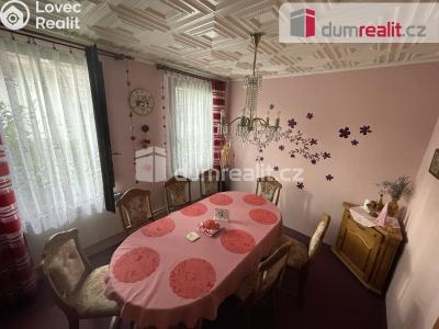 Pronájem rodinného domu Kamýk nad Vltavou č. 8