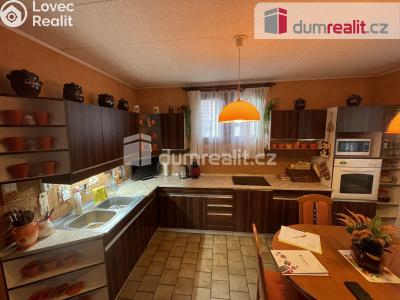 Pronájem rodinného domu Kamýk nad Vltavou č. 9