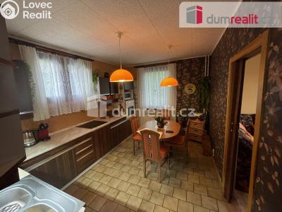 Pronájem rodinného domu Kamýk nad Vltavou č. 10