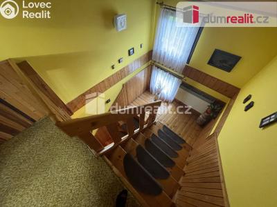 Pronájem rodinného domu Kamýk nad Vltavou č. 12