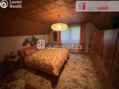 Pronájem rodinného domu Kamýk nad Vltavou č. 13