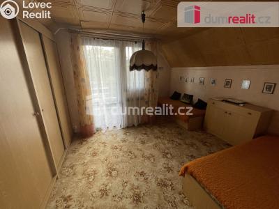 Pronájem rodinného domu Kamýk nad Vltavou č. 14