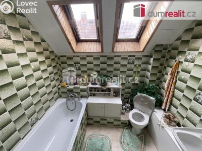 Pronájem rodinného domu Kamýk nad Vltavou č. 15